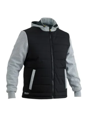 FLX & MOVE™ HOODED PUFFER JACKET