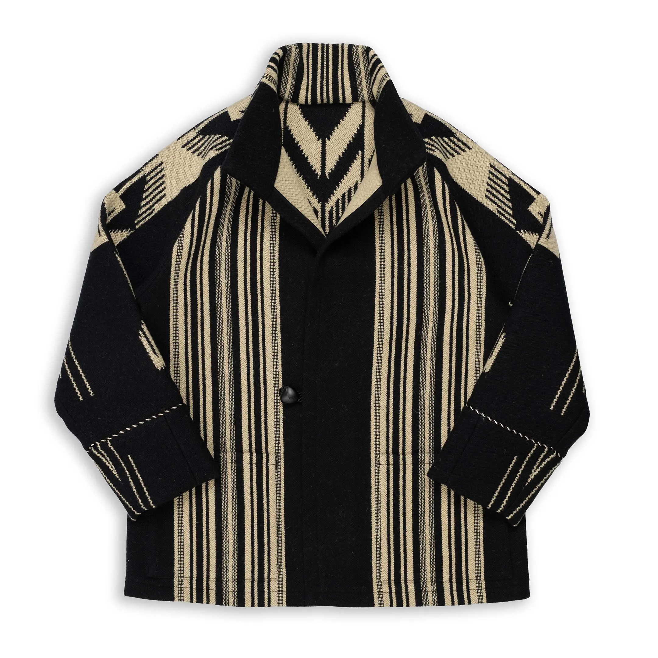 Jelado Hubbell Jacket Black