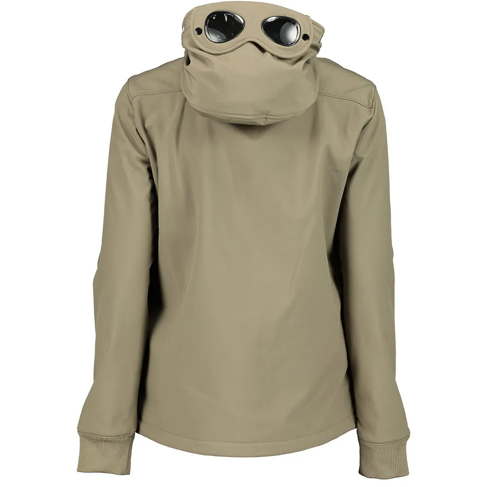 Junior Soft Shell Goggle Jacket