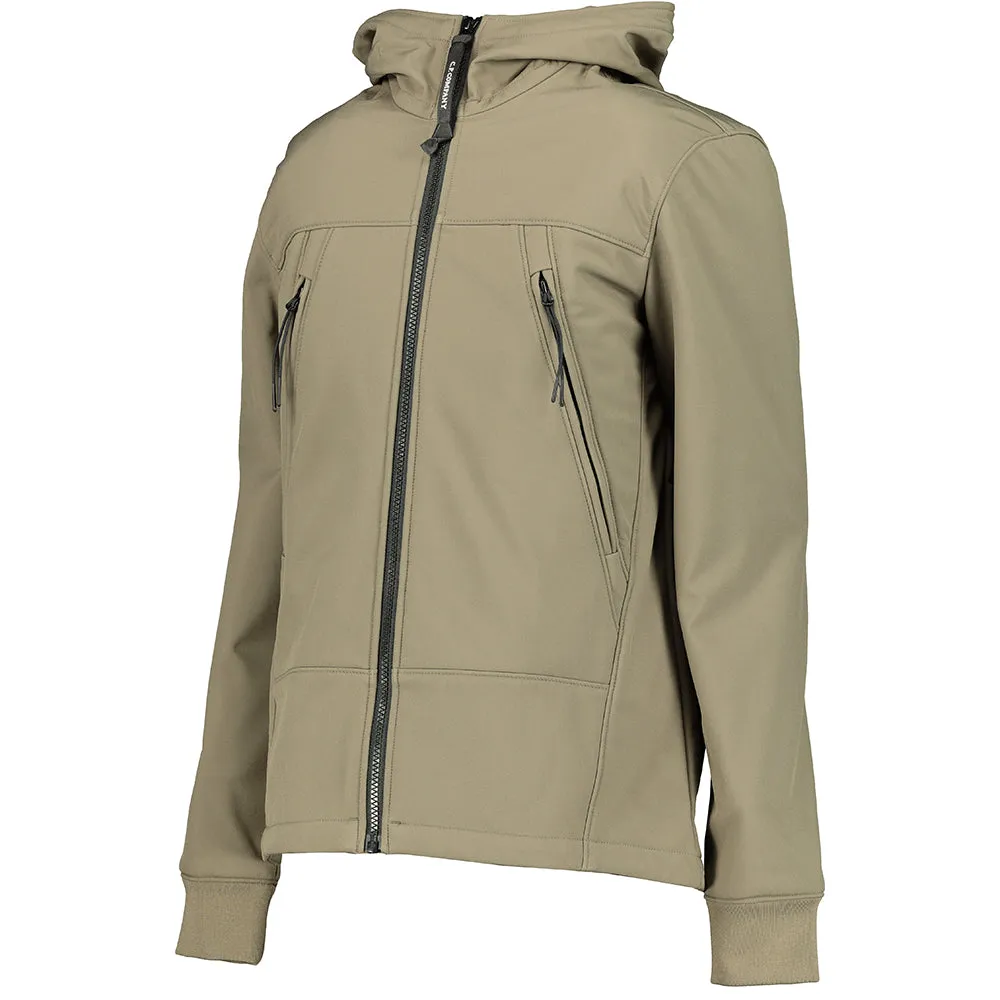 Junior Soft Shell Goggle Jacket