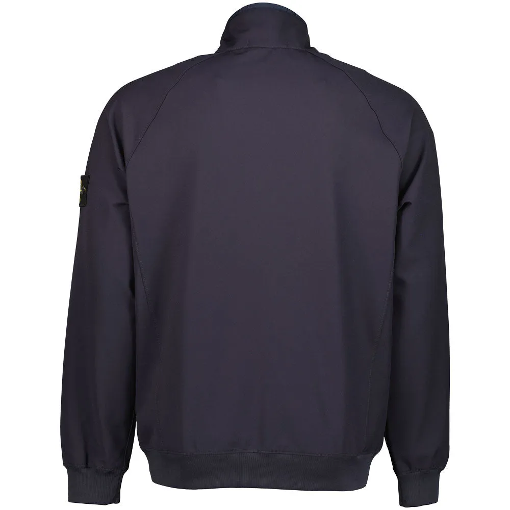 Lightweight Stretch Nylon Jacket
