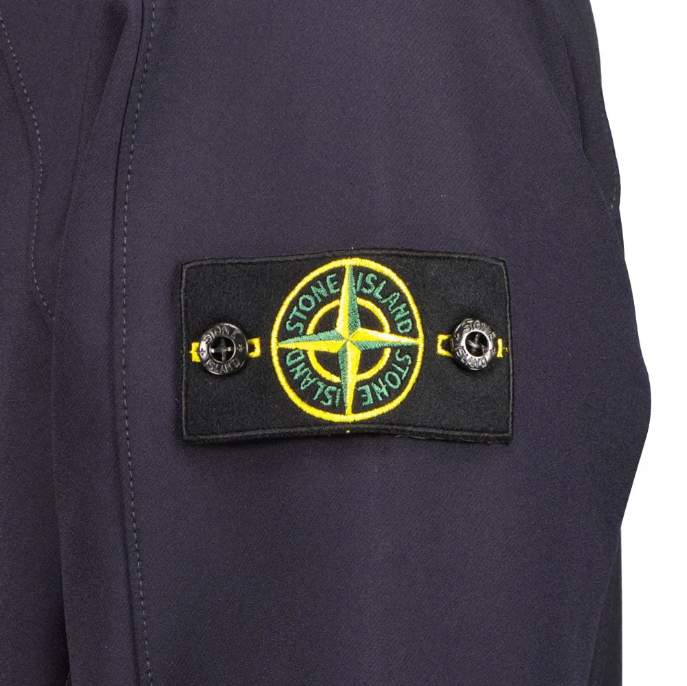 Lightweight Stretch Nylon Jacket