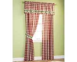 Multi colour Plaids Silk Taffeta Fabric~Width 54 TAFCS2[2]