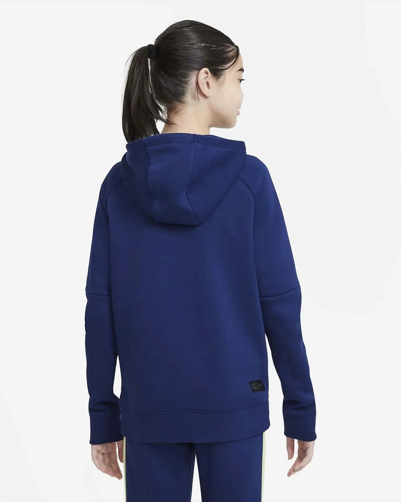 Nike Barcelona Youth Fleece Pullover Hoodie