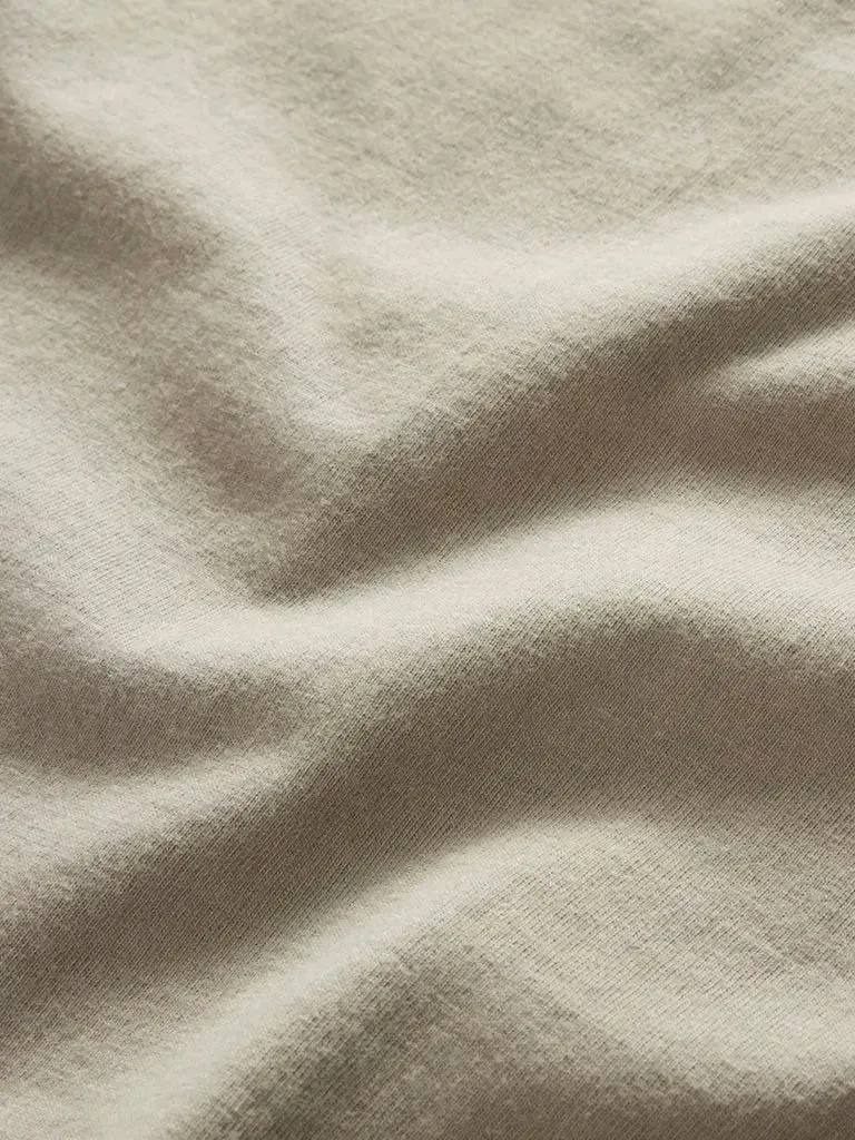Organic Cotton Tee- Sage