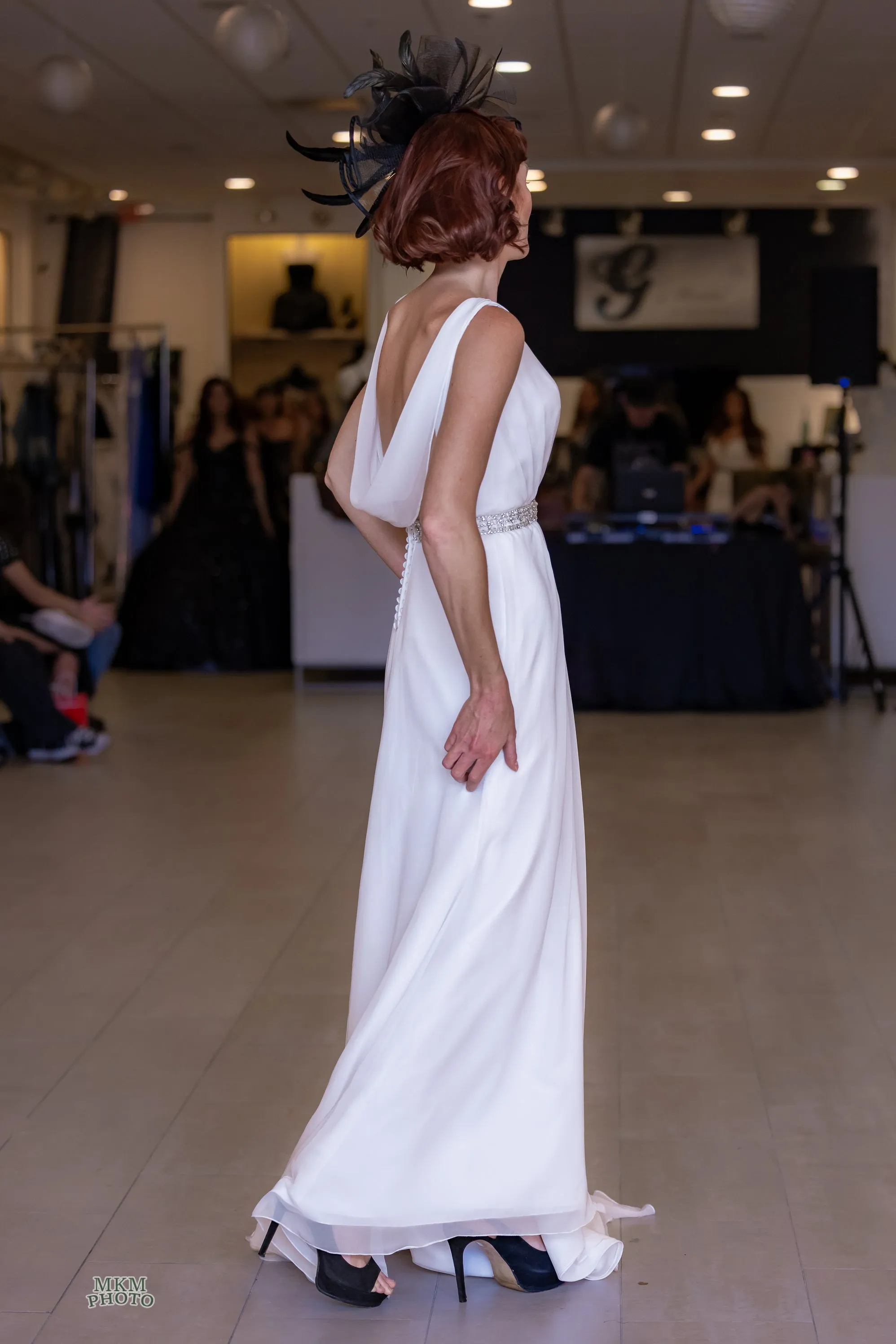 The Victorian Bride